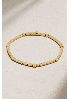 Roxanne First - Heart Pez 14-karat Gold Bracelet - One size