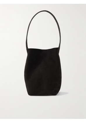 The Row - N/s Park Small Nubuck Tote - Black - One size