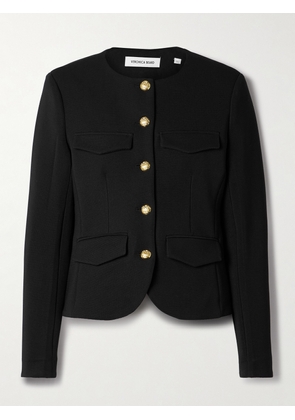 Veronica Beard - Kensington Faille Jacket - Black - x small,small,medium,large,x large