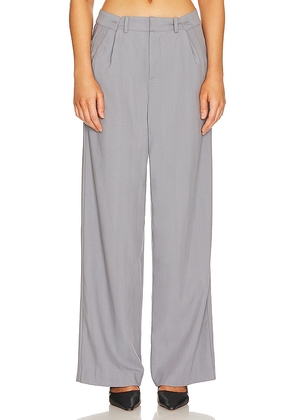 SOVERE Unfold Pant in Grey. Size M, S, XL, XS.