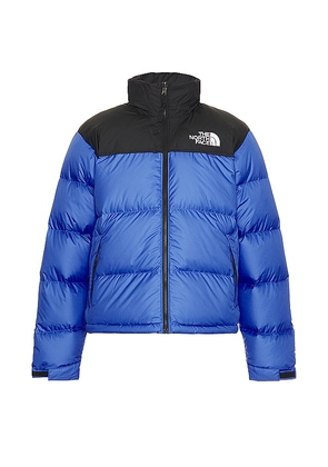 The North Face 1996 Retro Nuptse Jacket in Blue. Size M, S, XL/1X.