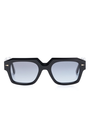 Ahlem Trudaine square-frame sunglasses - Black