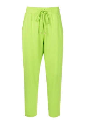 Lenny Niemeyer drawstring cropped trousers - Green