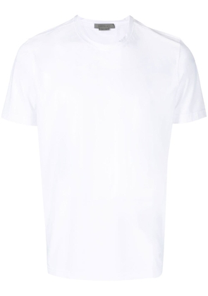 Corneliani round-neck T-shirt - White