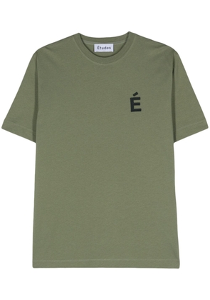 Etudes The Wonder Patch Pigeon T-shirt - Green