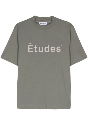 Etudes The Wonder Études T-shirt - Grey