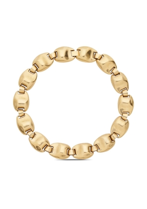 Ferragamo chunky chain necklace - Gold