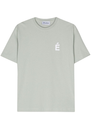Etudes The Wonder Patch Pigeon T-shirt - Grey