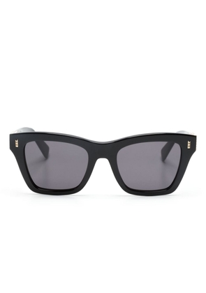 Lanvin 668S square-frame sunglasses - Black