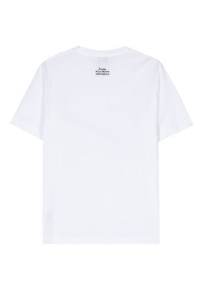 Etudes The Spirit Vampire Flex T-shirt - White