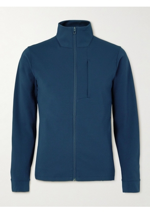 Lululemon - Soujourn Warpstreme Golf Jacket - Men - Blue - S