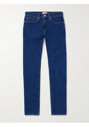 FRAME - L'Homme Slim-Fit Denim Jeans - Men - Blue - UK/US 30