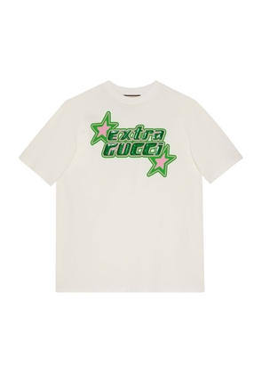 Gucci Graphic Print T-Shirt