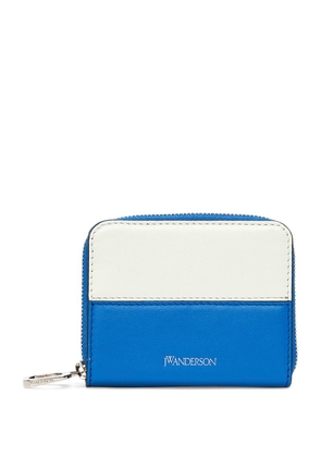 Jw Anderson Leather Coin Wallet