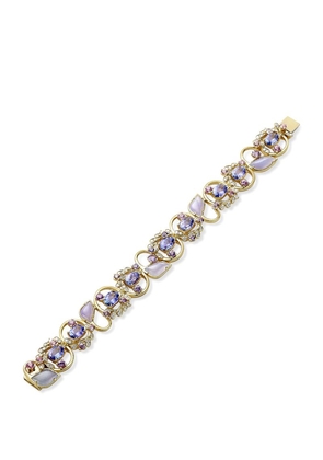 Boodles Yellow Gold, Diamond And Sapphire A Family Journey Provence Bracelet