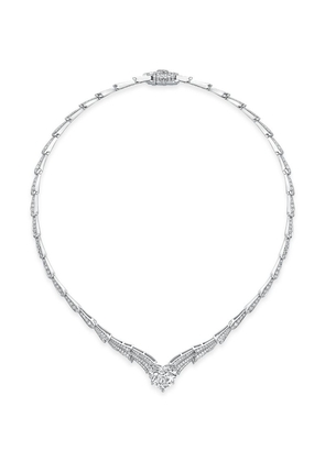 Boodles Platinum And Diamond A Family Journey Florence Necklace
