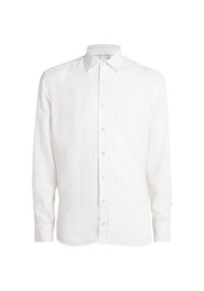 Bogner Linen Shirt