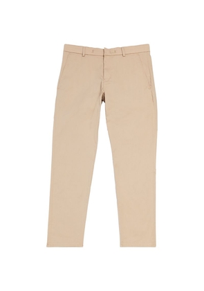 Bogner Stretch Cotton Drawstring Trousers