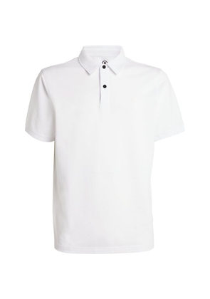 Bogner Performance Cotton Polo Shirt
