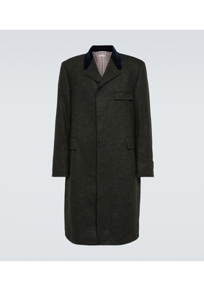 Thom Browne Wool coat