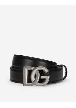 Dolce & Gabbana Cintura Con Borchie - Man Belts Multi-colored 100