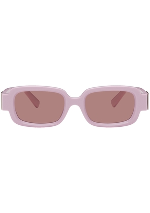 AMBUSH Pink Thia Sunglasses
