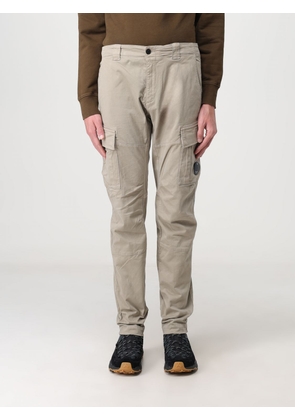 Trousers C.P. COMPANY Men colour Grey