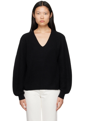 LISA YANG Black Maya Sweater
