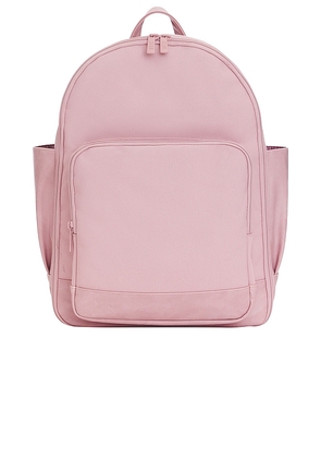 BEIS The Backpack in Pink.