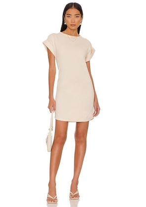 The Line by K Loza Dress in Cream. Size XS.