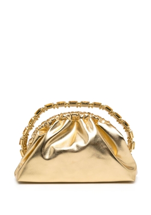 Vanina The Clochette Romeo tote bag - Gold