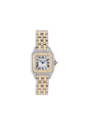 Cartier pre-owned Panthère 22mm - White