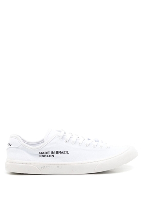 Osklen +5521 Leblon lace-up sneakers - White