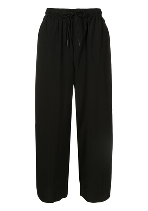 Osklen Superlight wide-leg trousers - Black