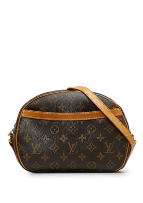 Louis Vuitton Pre-Owned 2007 Monogram shoulder bag - Brown