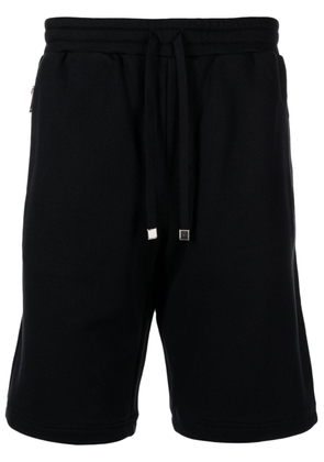 Dolce & Gabbana zip-pocket drawstring track shorts - Blue