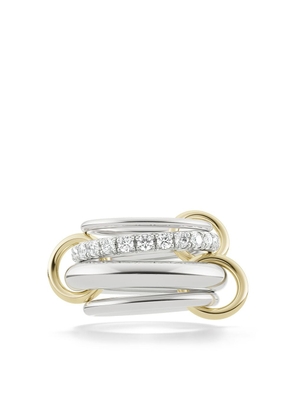 Spinelli Kilcollin Luna diamond ring - White