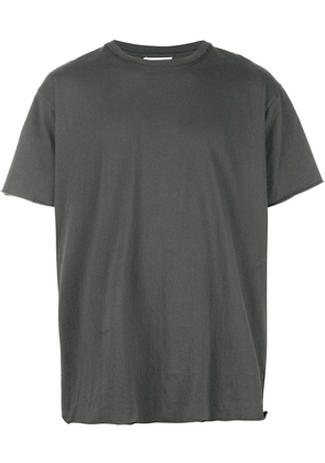 John Elliott plain T-shirt - Grey