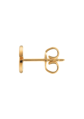 Gucci GG tissue stud earrings - Gold
