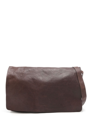 Osklen E-Basics shoulder bag - Brown