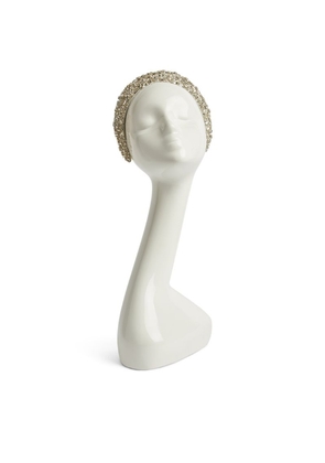 Jennifer Behr Embellished Medici Headband