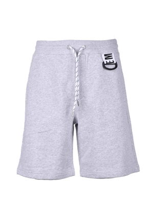 Men's Light Gray Bermuda Shorts
