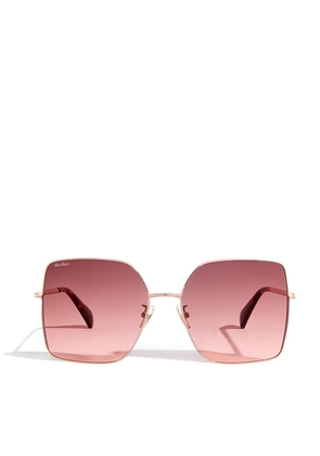 Max Mara Oversized Sunglasses
