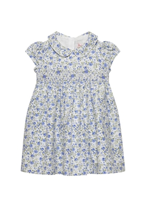 Trotters Rose Print Catherine Dress (3-24 Months)