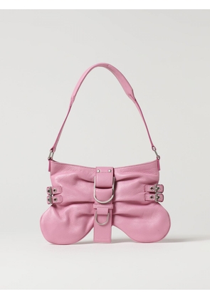 Handbag BLUMARINE Woman colour Pink