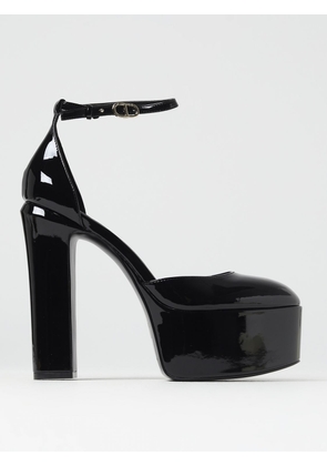 High Heel Shoes TWINSET Woman colour Black