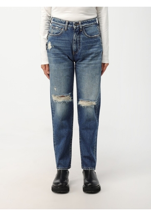 Jeans ACTITUDE TWINSET Woman colour Denim