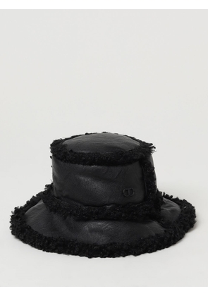 Hat TWINSET Woman colour Black