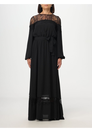 Dress TWINSET Woman colour Black