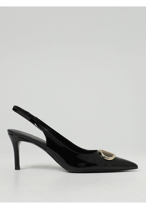 High Heel Shoes TWINSET Woman colour Black